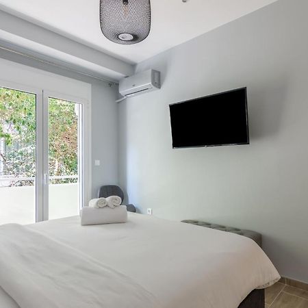 Great Located Apartment For 4Ppl #2 Atene Esterno foto