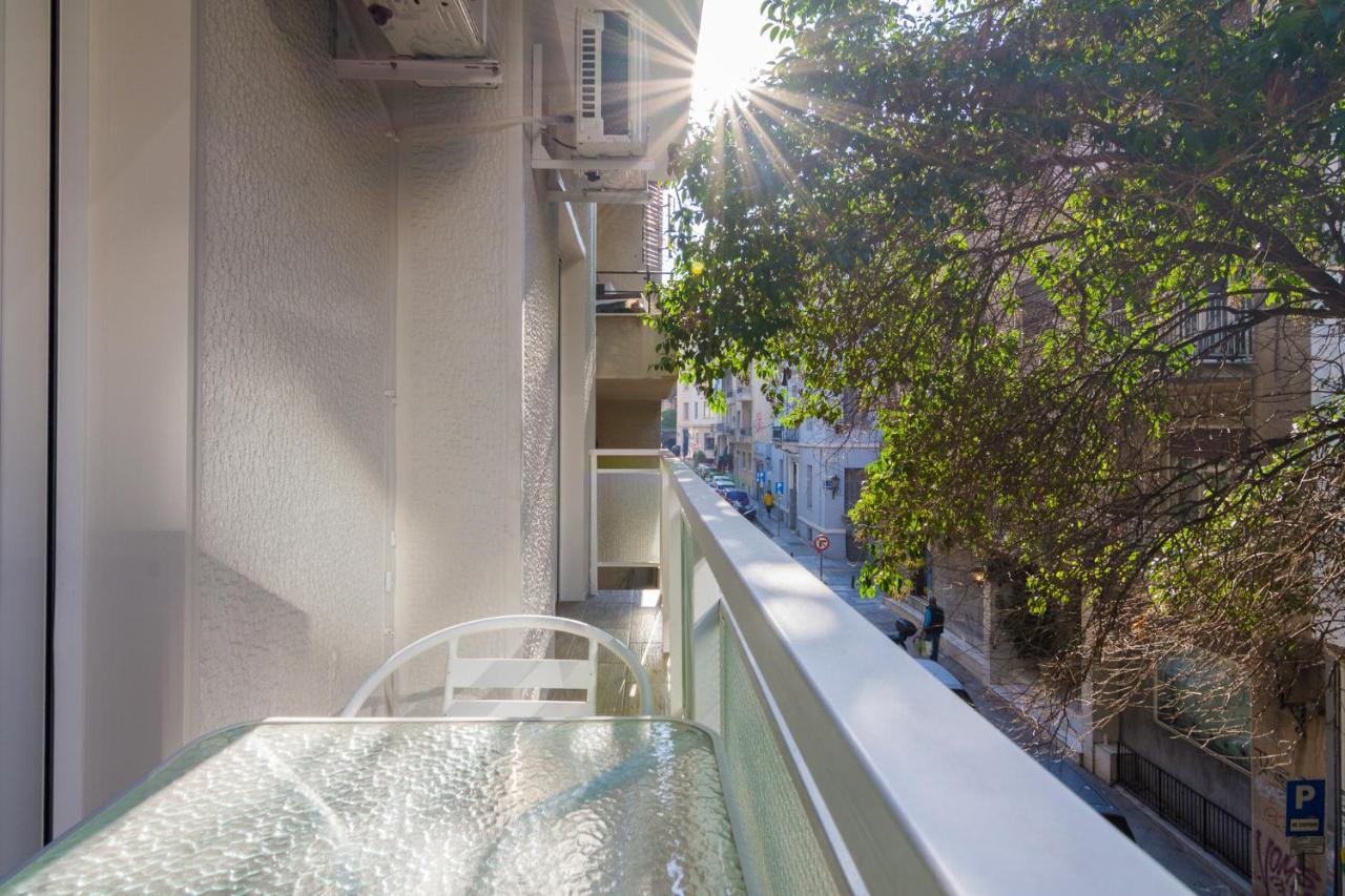 Great Located Apartment For 4Ppl #2 Atene Esterno foto