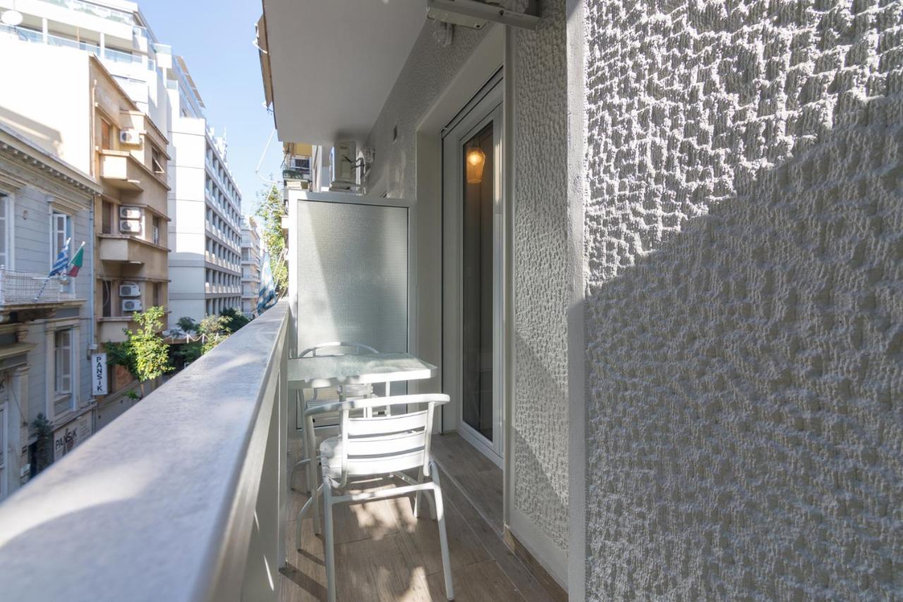 Great Located Apartment For 4Ppl #2 Atene Esterno foto