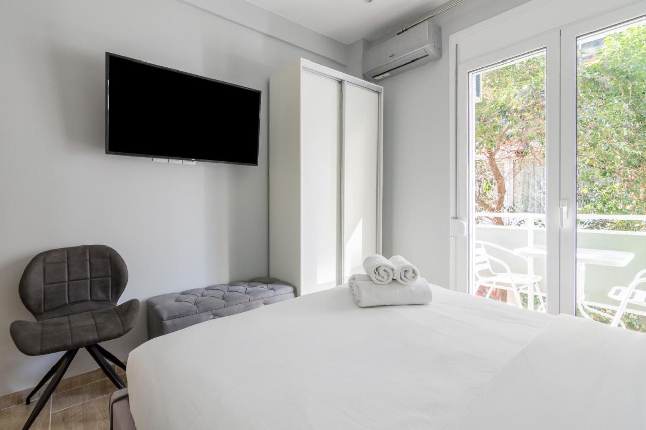 Great Located Apartment For 4Ppl #2 Atene Esterno foto