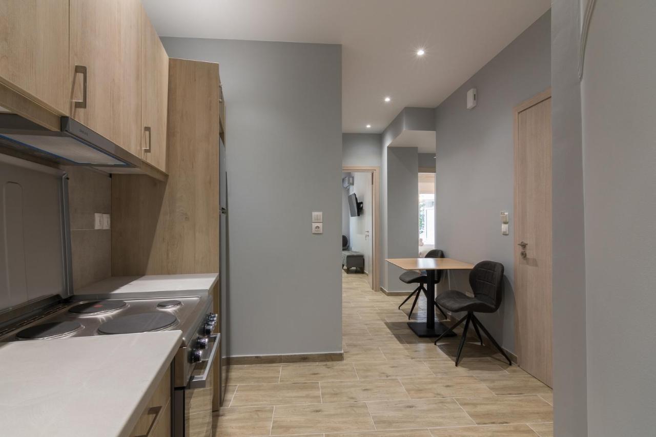 Great Located Apartment For 4Ppl #2 Atene Esterno foto
